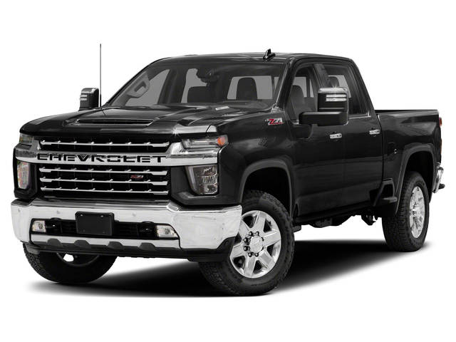 2021 Chevrolet Silverado 2500HD LTZ 4WD photo