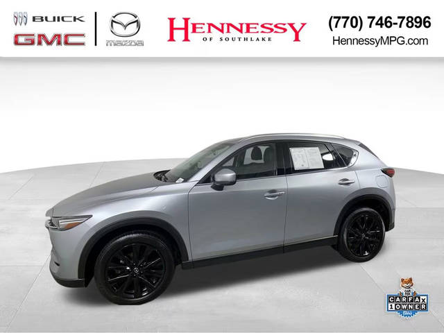 2021 Mazda CX-5 Grand Touring FWD photo