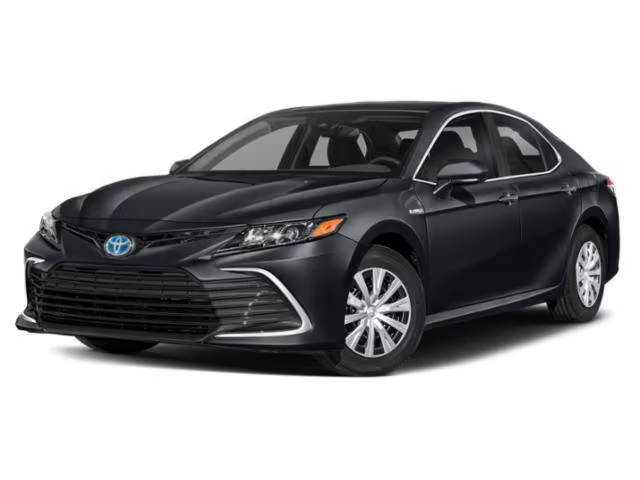 2021 Toyota Camry Hybrid LE FWD photo