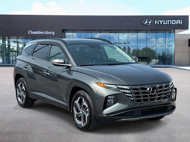 2022 Hyundai Tucson Limited AWD photo