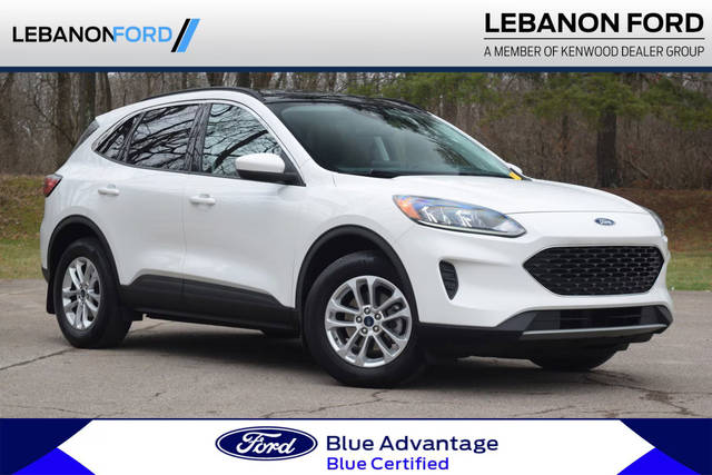 2021 Ford Escape SE AWD photo