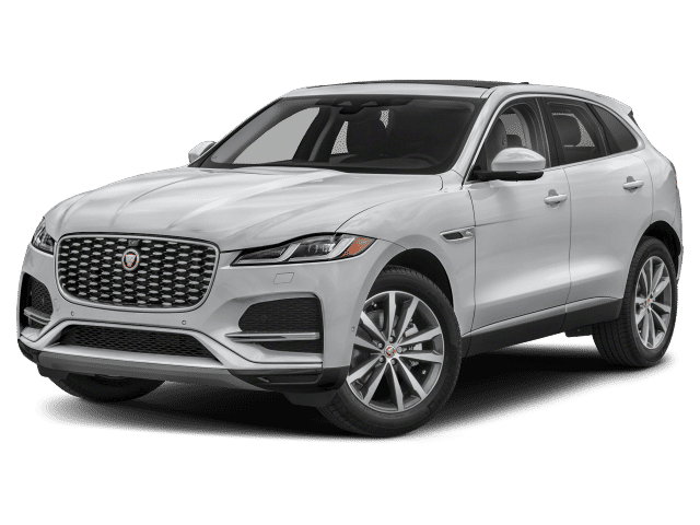 2021 Jaguar F-Pace S AWD photo