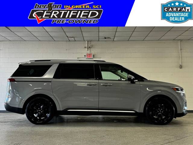 2022 Kia Carnival SX Prestige FWD photo