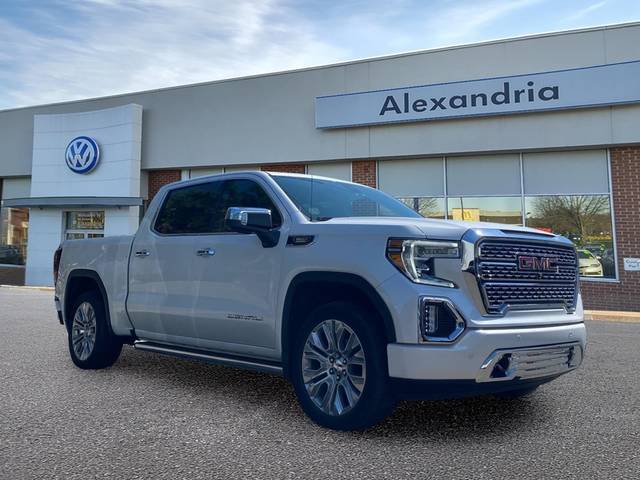 2021 GMC Sierra 1500 Denali 4WD photo
