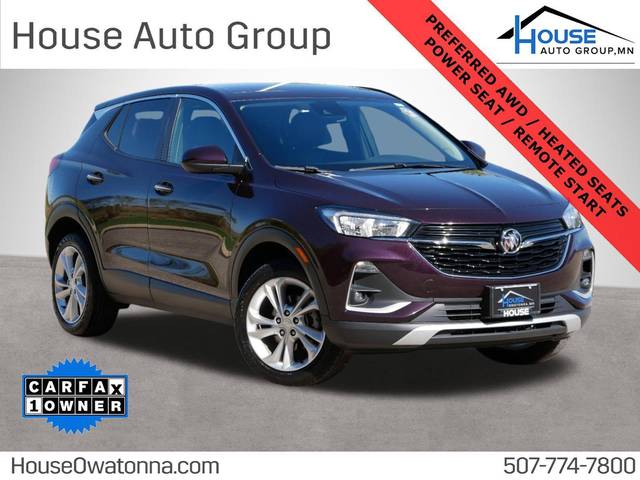 2021 Buick Encore GX Preferred AWD photo