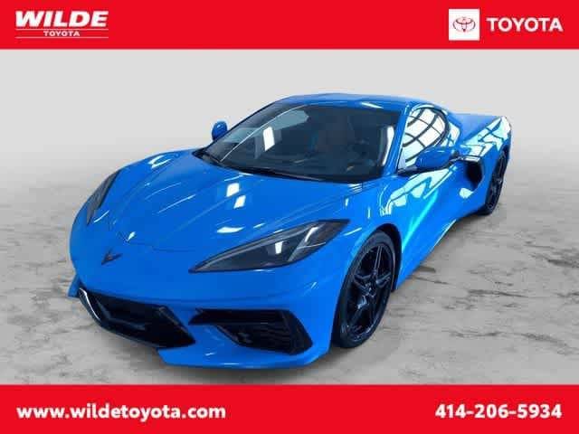 2021 Chevrolet Corvette 2LT RWD photo