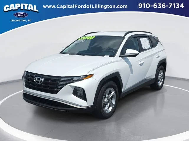 2022 Hyundai Tucson SEL FWD photo