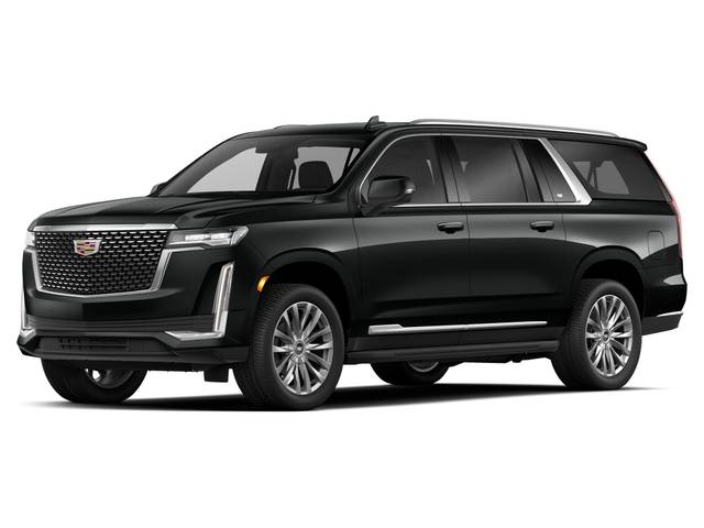 2021 Cadillac Escalade ESV Sport 4WD photo
