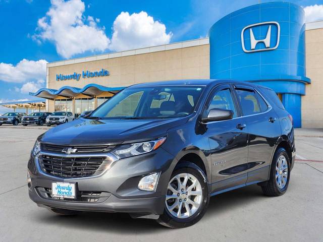 2021 Chevrolet Equinox LT FWD photo