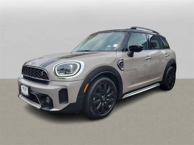 2022 MINI Countryman Cooper S AWD photo