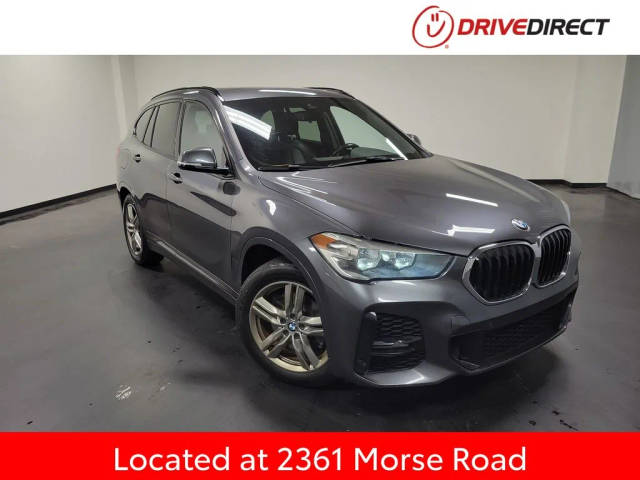 2021 BMW X1 xDrive28i AWD photo