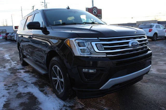 2021 Ford Expedition Max XLT 4WD photo