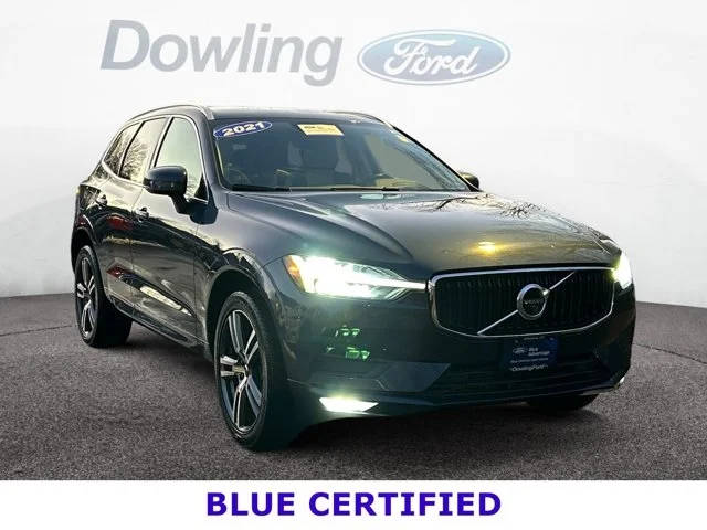 2021 Volvo XC60 Momentum AWD photo