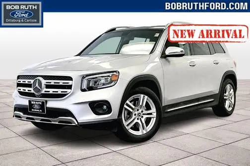 2021 Mercedes-Benz GLB-Class GLB 250 AWD photo