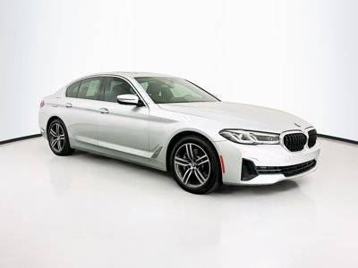 2021 BMW 5 Series 530e xDrive AWD photo