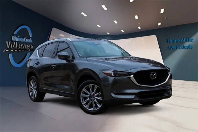 2021 Mazda CX-5 Grand Touring FWD photo