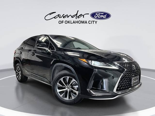 2021 Lexus RX RX 350 FWD photo
