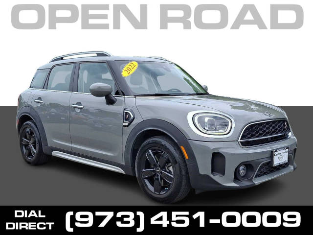 2022 MINI Countryman Cooper S AWD photo