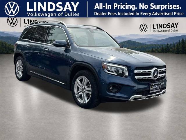 2021 Mercedes-Benz GLB-Class GLB 250 AWD photo