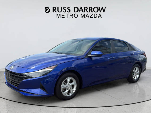 2021 Hyundai Elantra SE FWD photo
