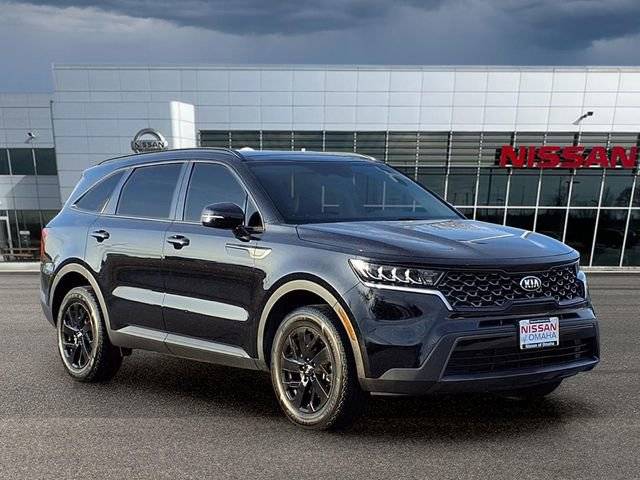 2021 Kia Sorento S AWD photo