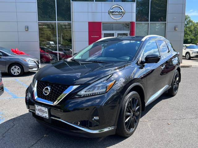 2021 Nissan Murano Platinum AWD photo