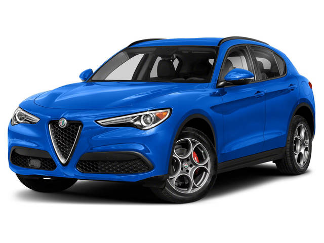 2021 Alfa Romeo Stelvio Ti AWD photo