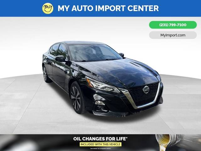2021 Nissan Altima 2.5 SL AWD photo