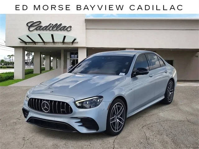 2021 Mercedes-Benz E-Class AMG E 53 AWD photo