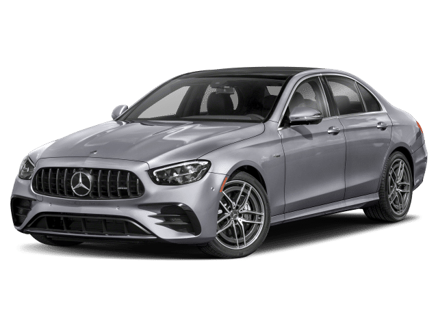 2021 Mercedes-Benz E-Class AMG E 53 AWD photo
