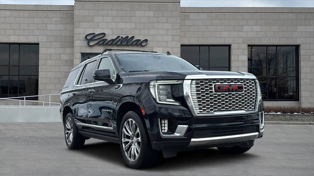 2021 GMC Yukon Denali 4WD photo