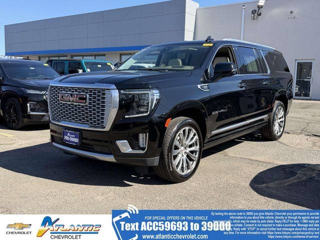 2021 GMC Yukon XL Denali 4WD photo