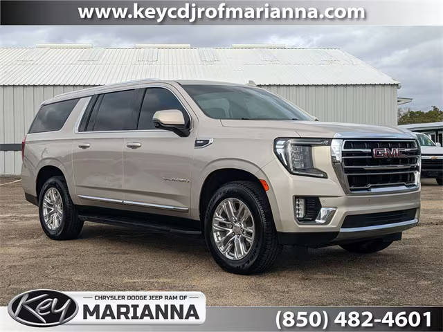 2021 GMC Yukon XL SLT RWD photo