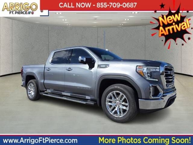 2021 GMC Sierra 1500 SLT RWD photo
