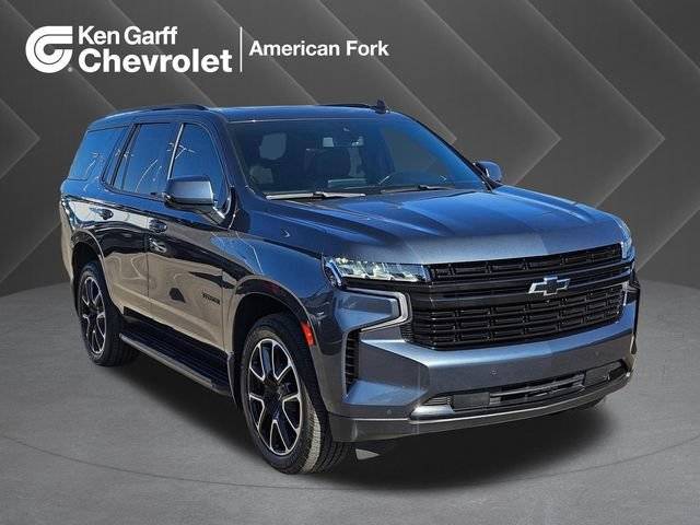 2021 Chevrolet Tahoe RST 4WD photo