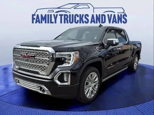 2021 GMC Sierra 1500 Denali 4WD photo