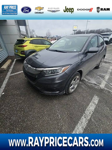 2021 Honda HR-V LX AWD photo