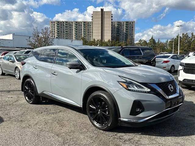 2021 Nissan Murano SL AWD photo