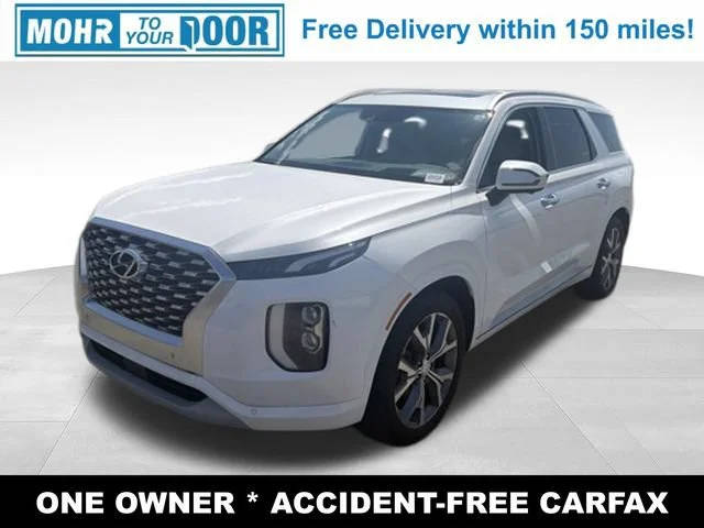 2021 Hyundai Palisade Limited AWD photo