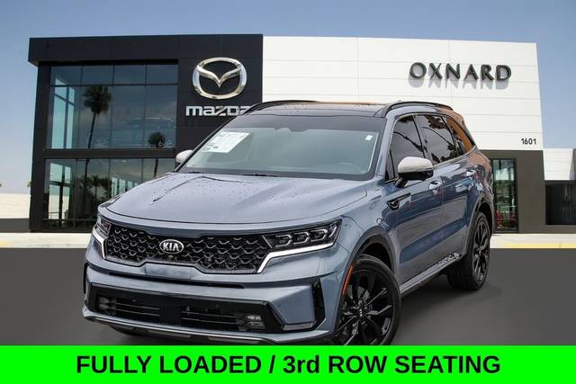 2021 Kia Sorento SX Prestige FWD photo