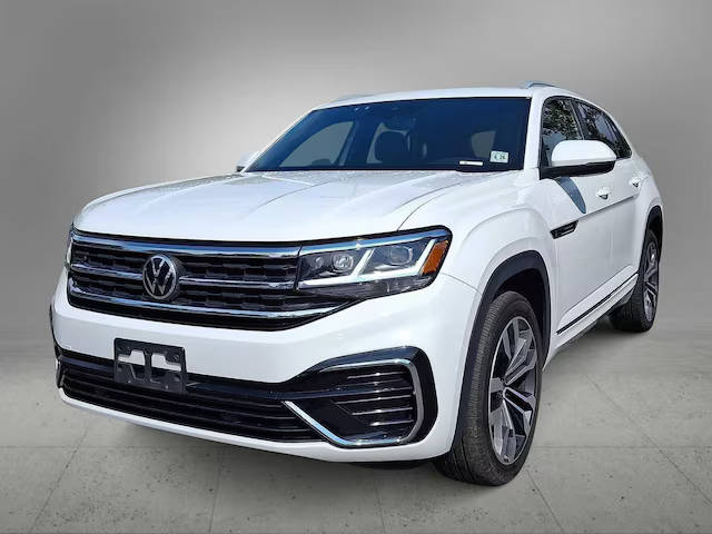 2021 Volkswagen Atlas Cross Sport 3.6L V6 SEL R-Line AWD photo