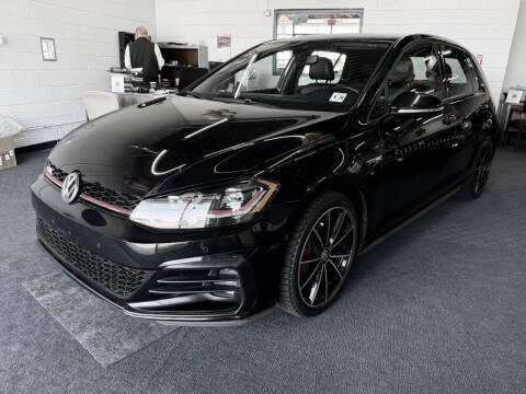 2021 Volkswagen Golf GTI Autobahn FWD photo