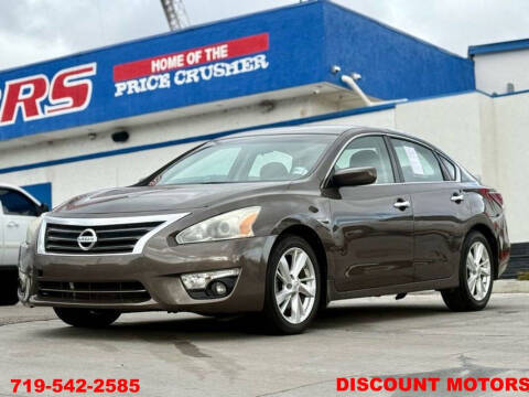 2015 Nissan Altima 2.5 SV FWD photo