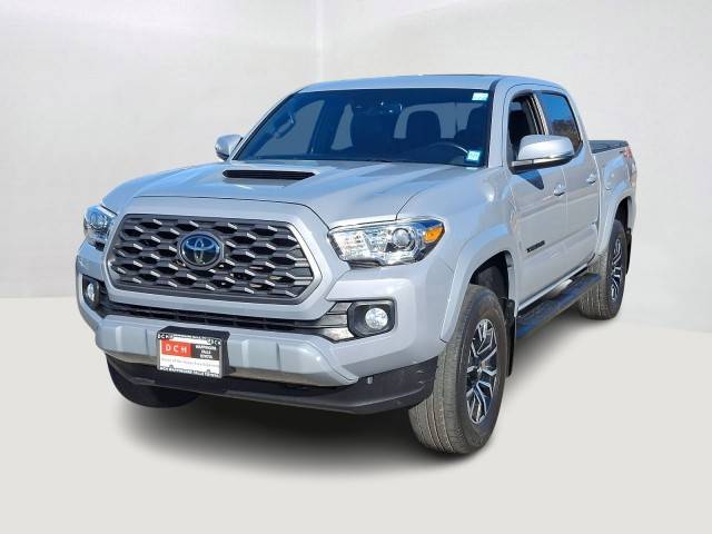 2021 Toyota Tacoma TRD Sport 4WD photo