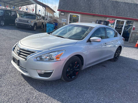 2015 Nissan Altima 2.5 S FWD photo