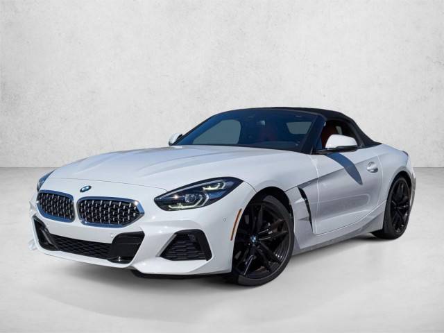 2021 BMW Z4 sDrive30i RWD photo