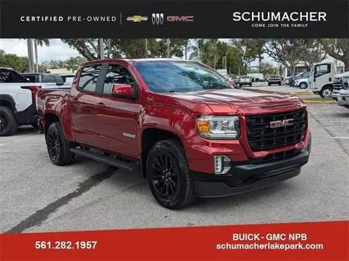 2021 GMC Canyon 2WD Elevation RWD photo