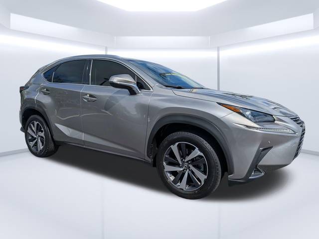 2021 Lexus NX NX 300 FWD photo