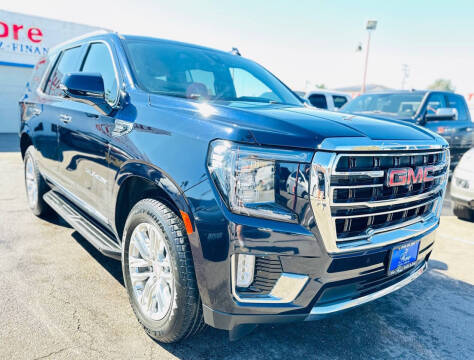 2021 GMC Yukon SLT 4WD photo