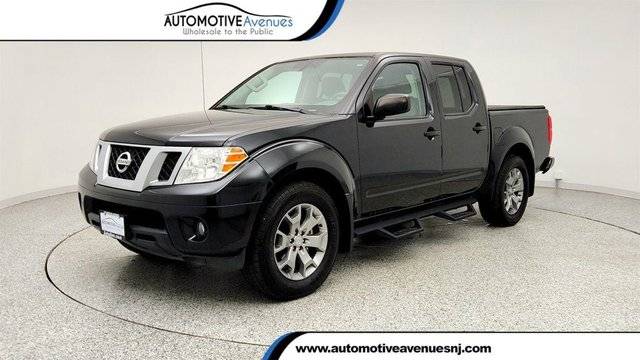 2021 Nissan Frontier SV RWD photo